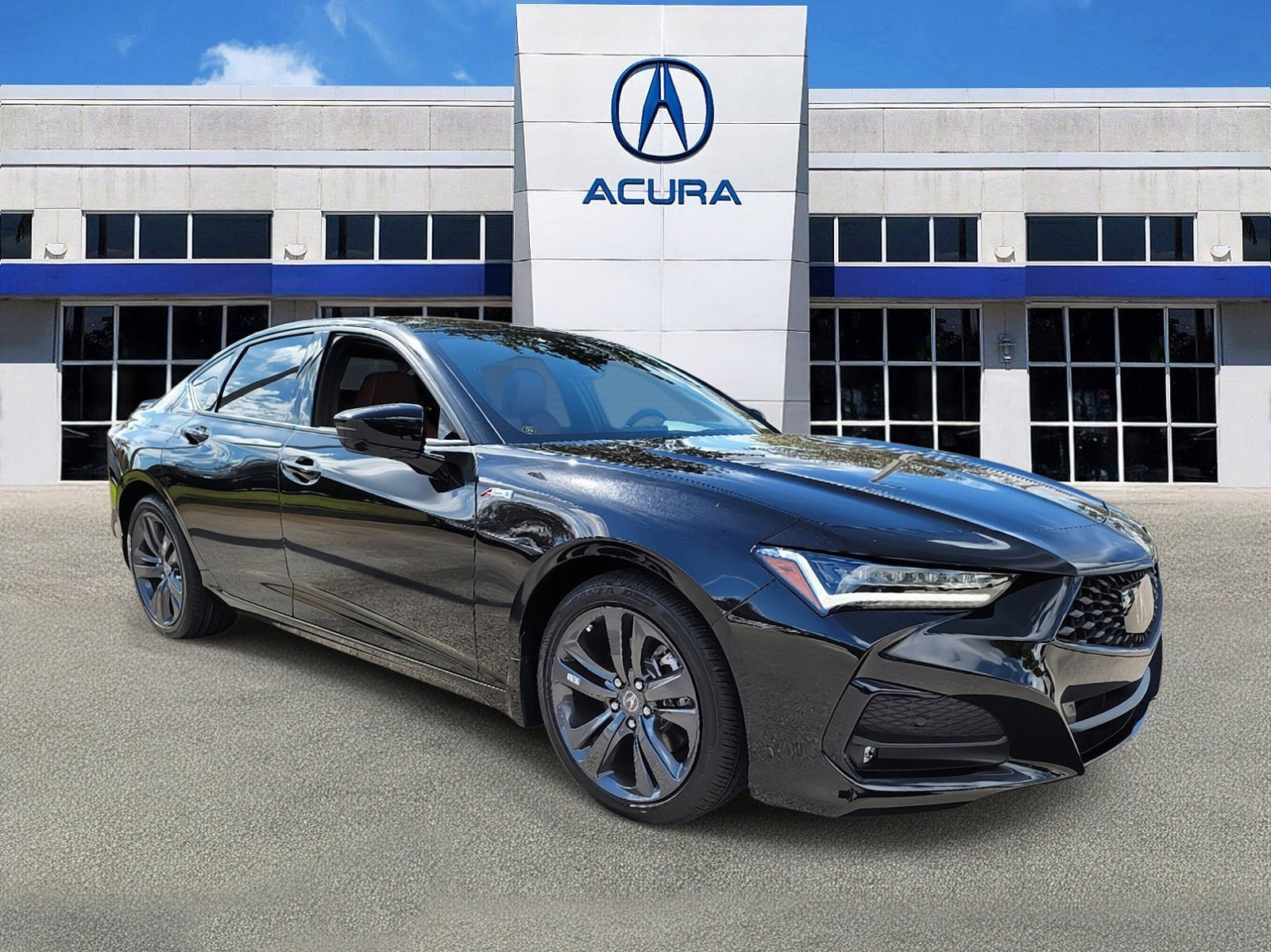 2022 ACURA TLX