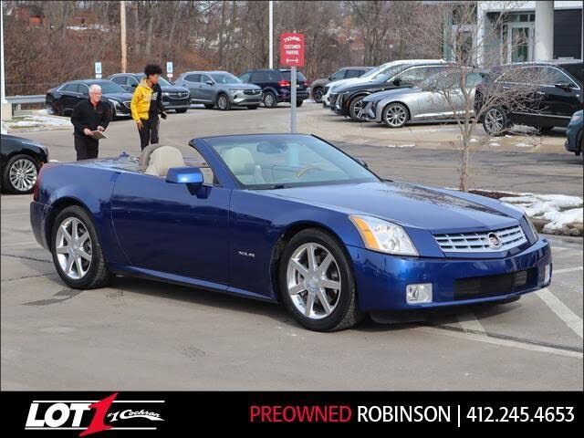 Cadillac XLR