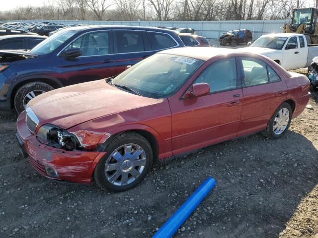 Lincoln LS