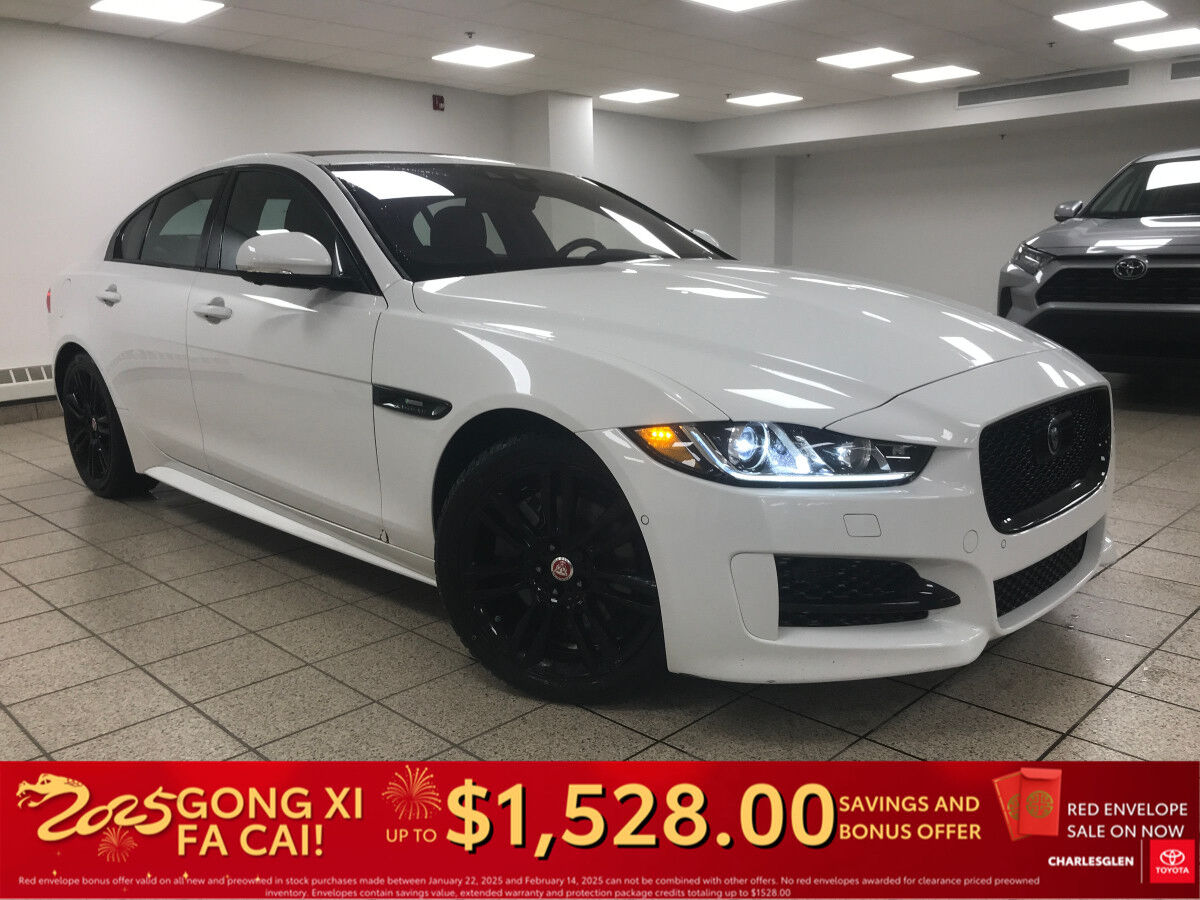 Jaguar XE