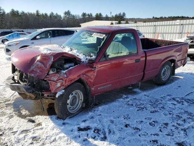 GMC Sonoma