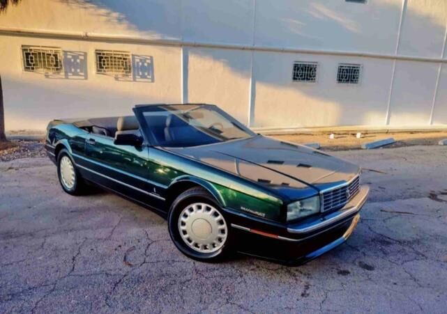 Cadillac Allante