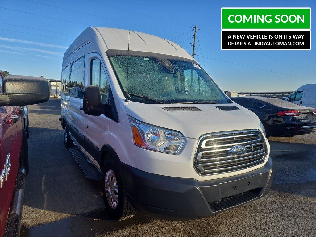2018 FORD Transit