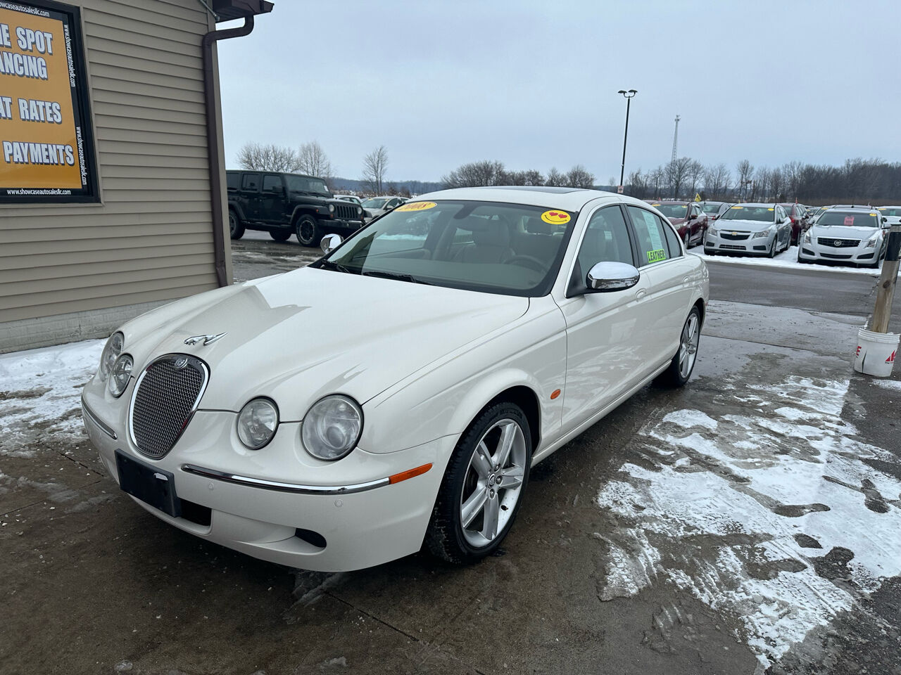 Jaguar S-Type
