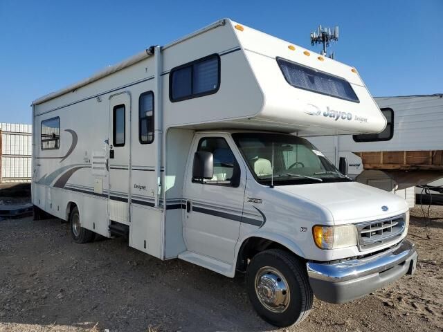 Ford E-450