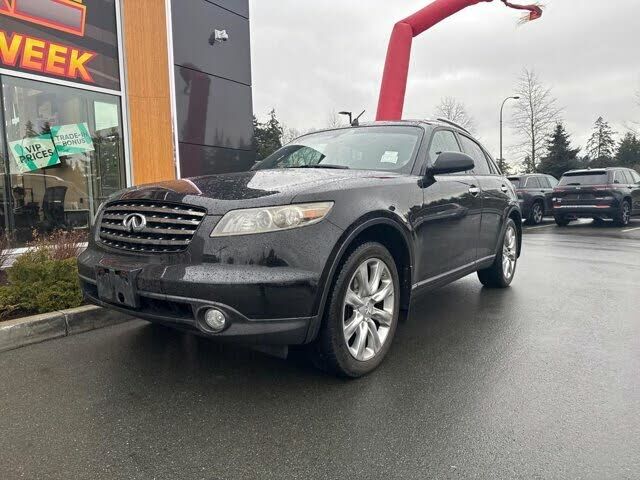 Infiniti FX45