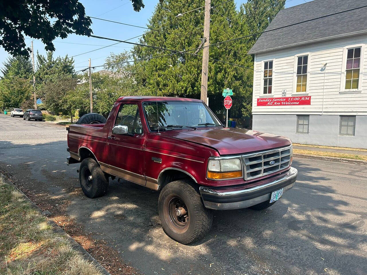 Ford Bronco