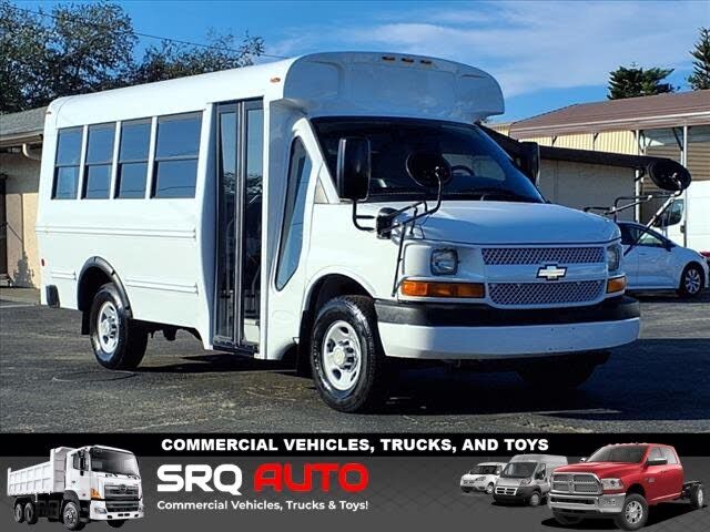 2013 CHEVROLET Express