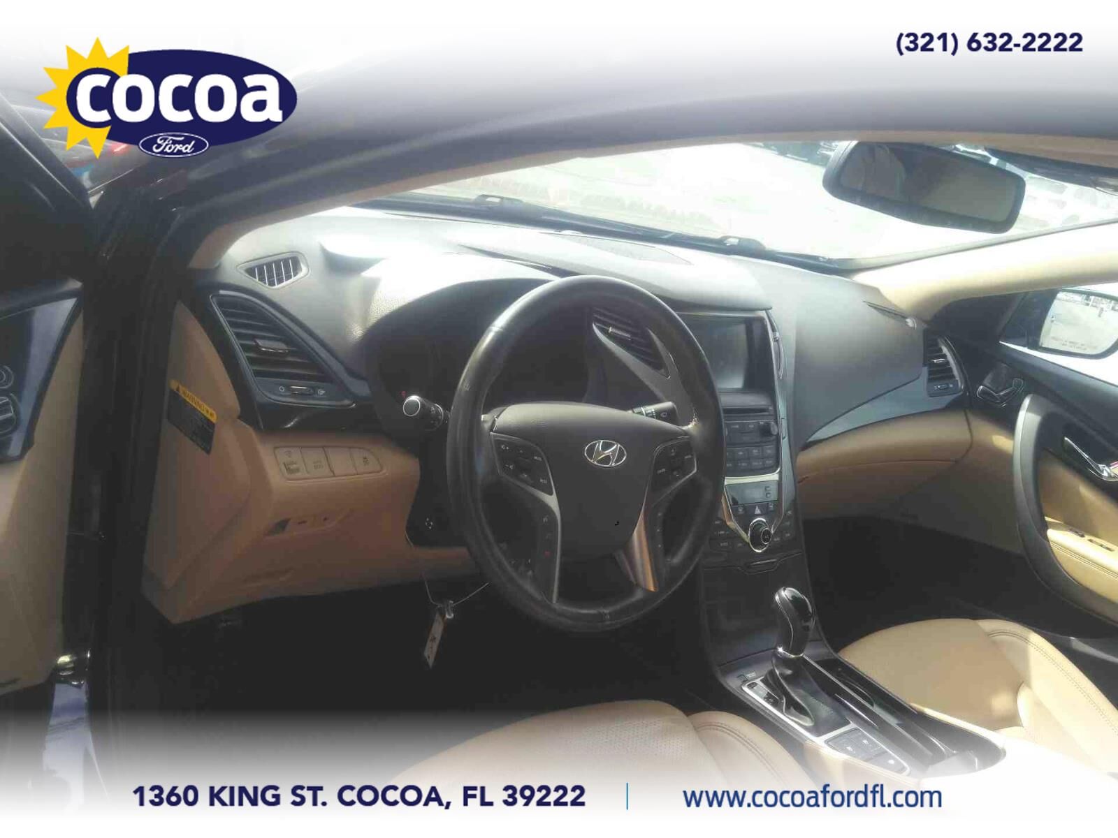 Hyundai Azera