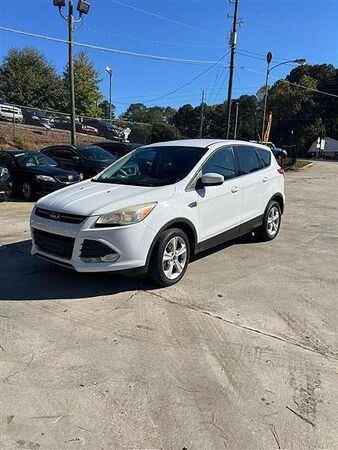 2016 FORD Escape