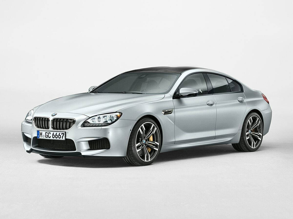 BMW M6