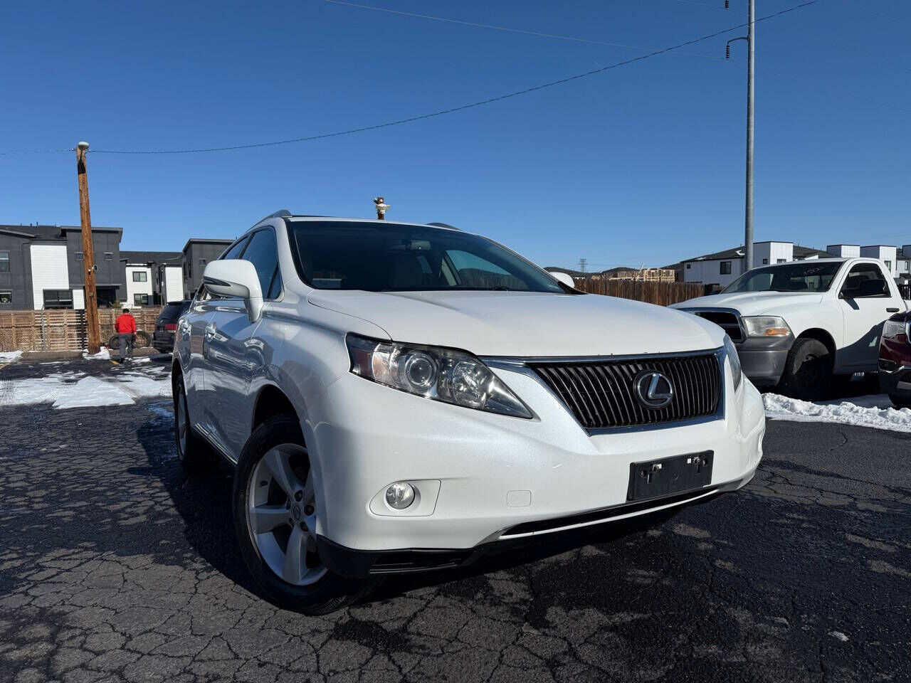 2010 LEXUS RX