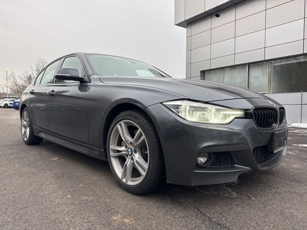 BMW 340i