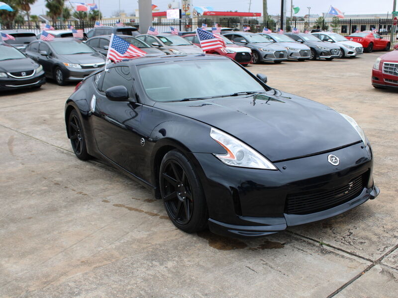 Nissan 370Z