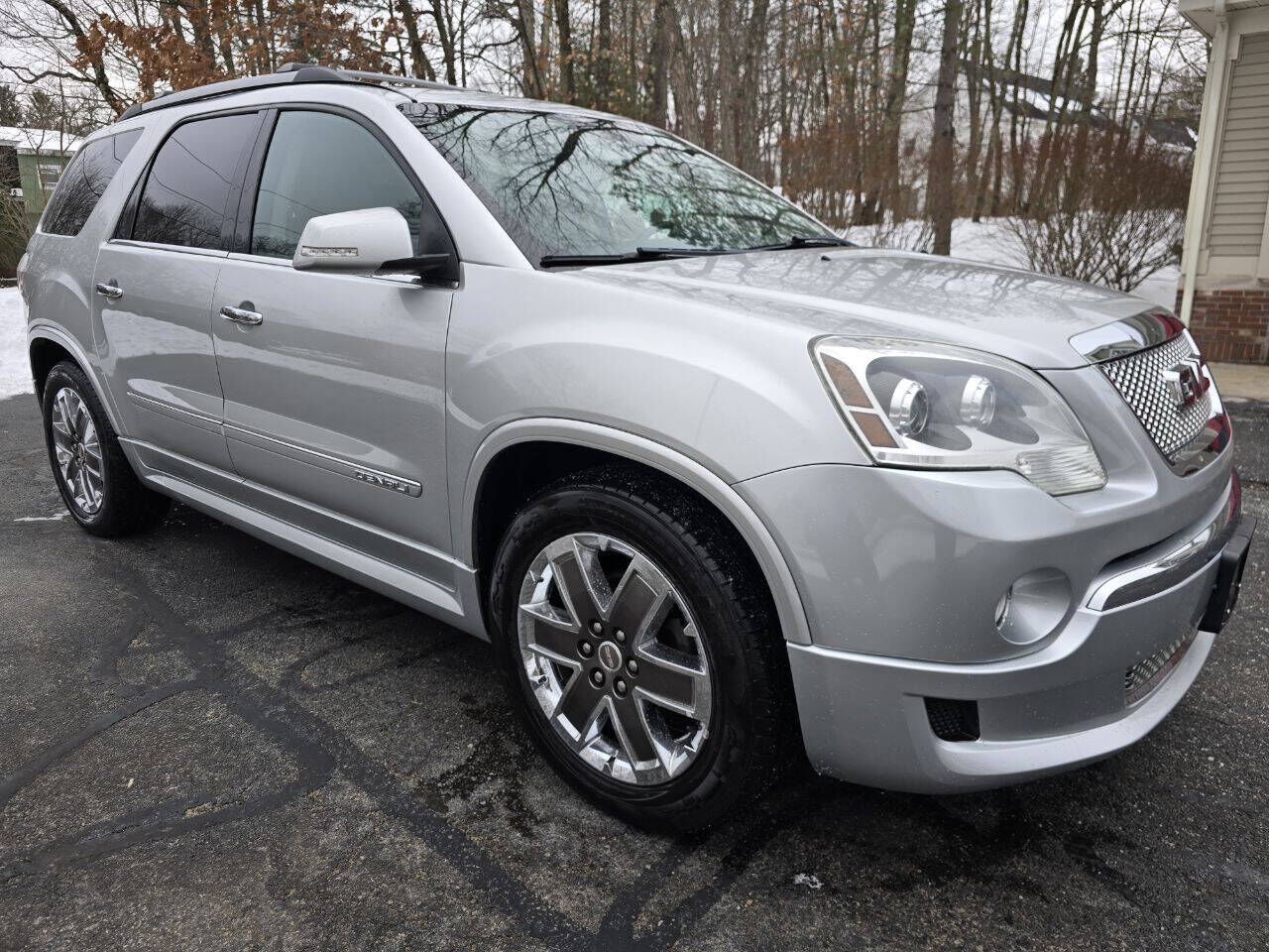 2012 GMC Acadia