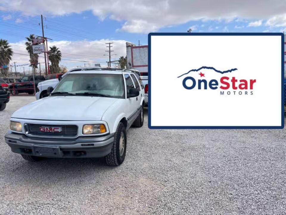 GMC Jimmy Utility