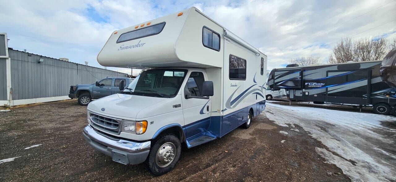 Ford E-450