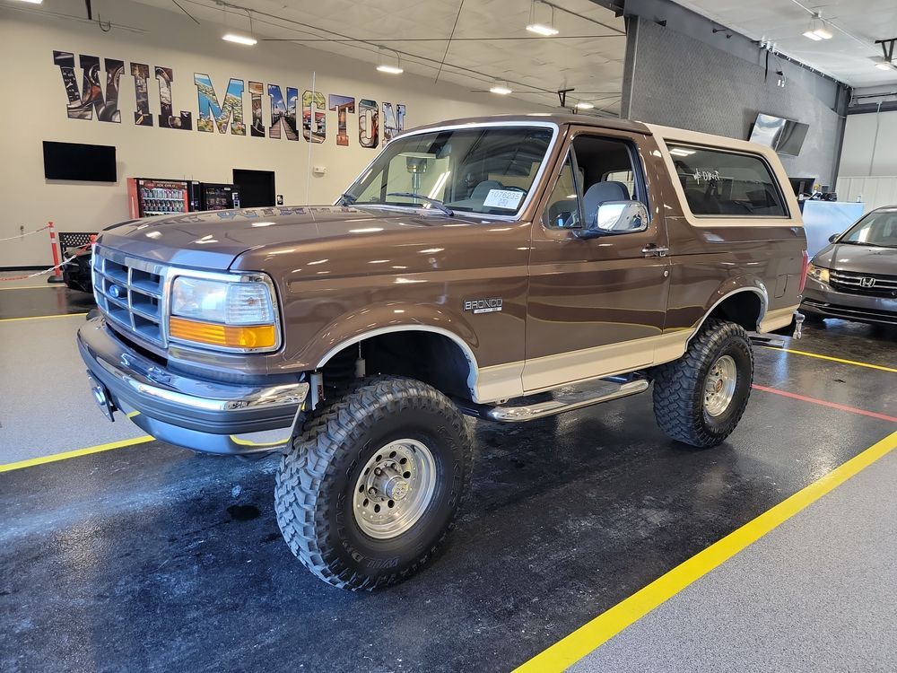 Ford Bronco