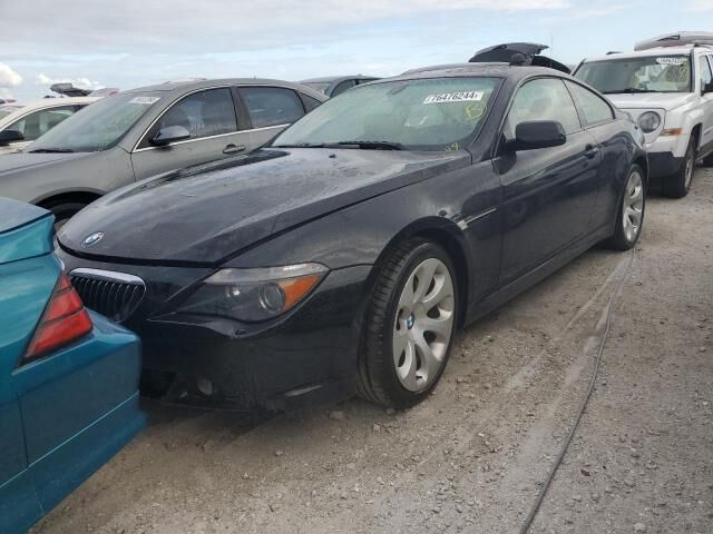 BMW 650i