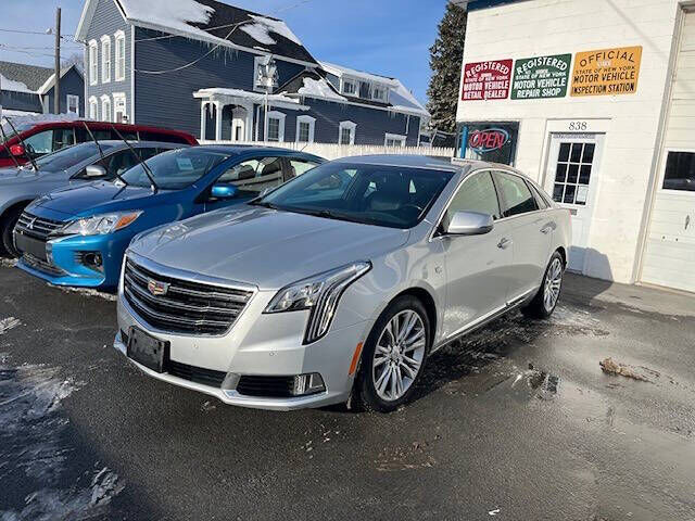 2019 CADILLAC XTS