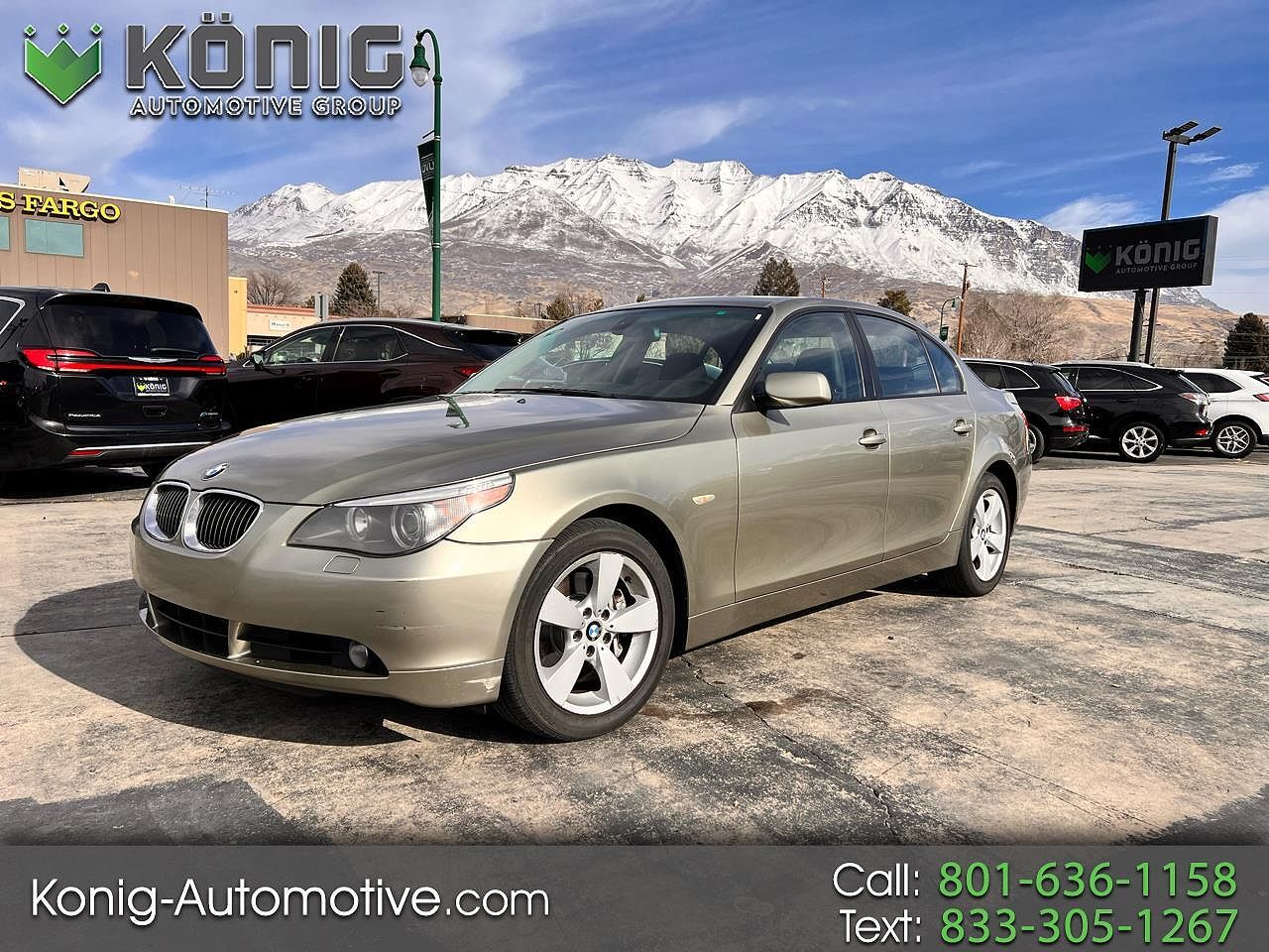 BMW 525xi