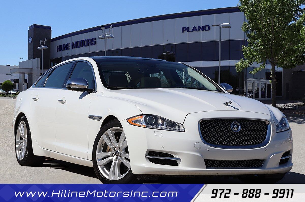 Jaguar XJ