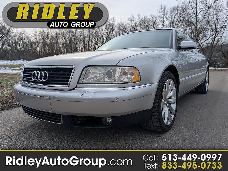 Audi A8