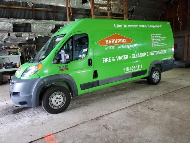 RAM Promaster 3500