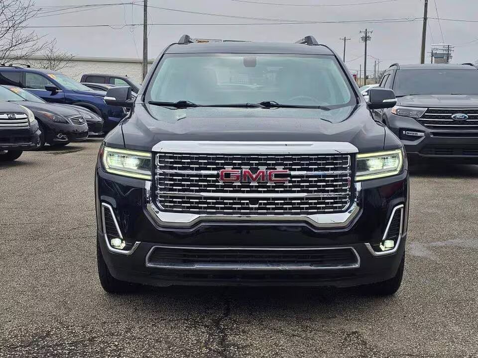 2020 GMC Acadia