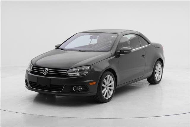 Volkswagen Eos