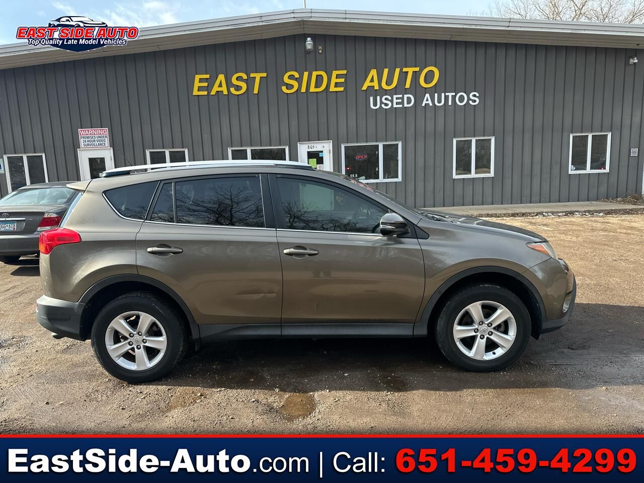 2013 TOYOTA RAV4