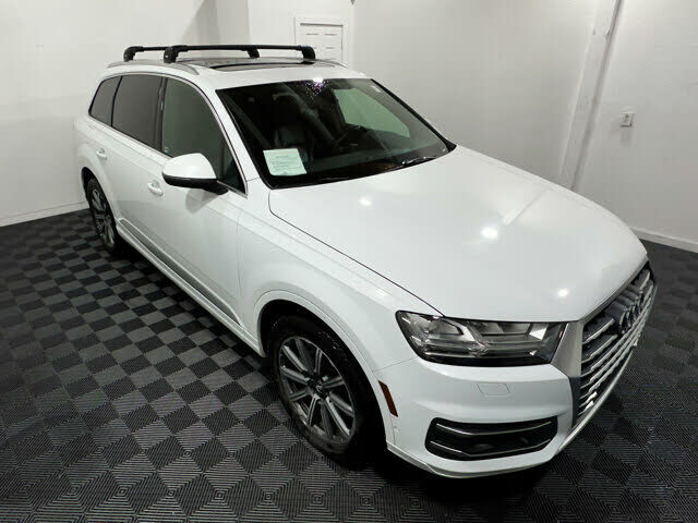 2019 Audi Q7