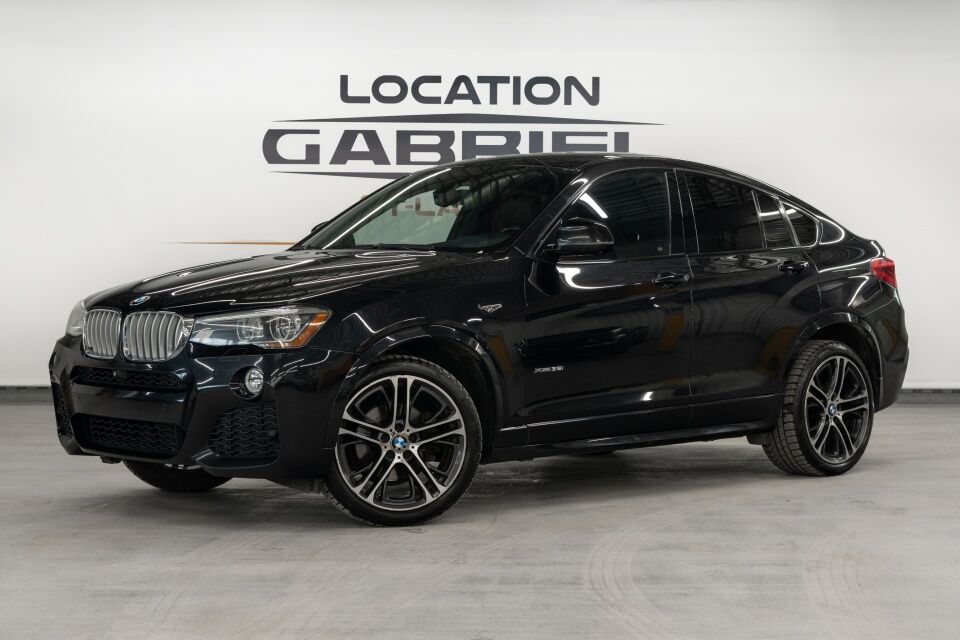 BMW X4