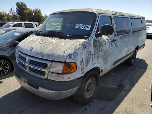 Dodge Ram Wagon