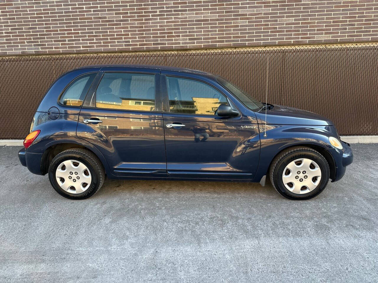 2005 CHRYSLER PT Cruiser
