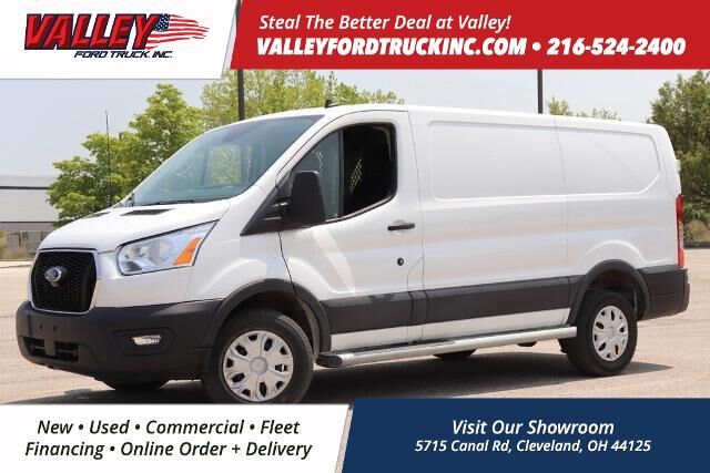 2022 FORD Transit