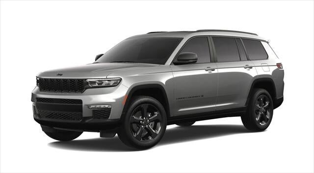 2025 JEEP Grand Cherokee L