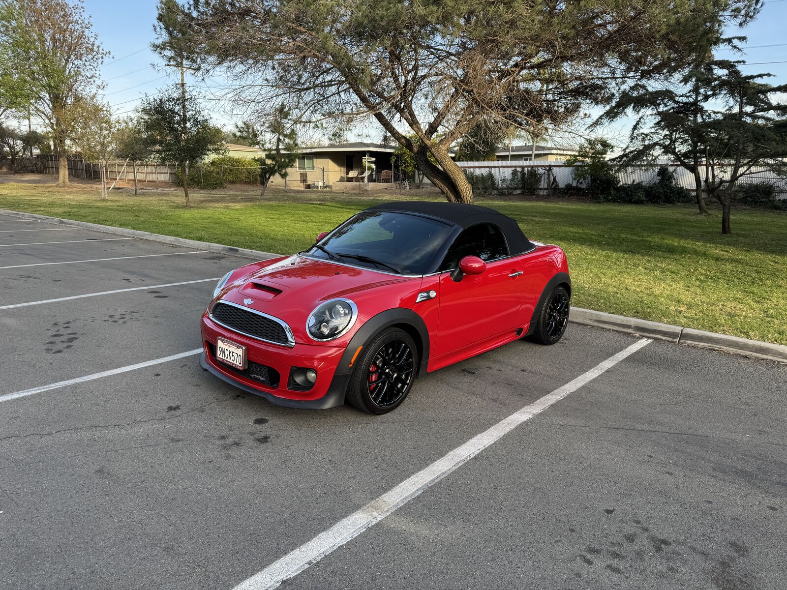 MINI Cooper Roadster