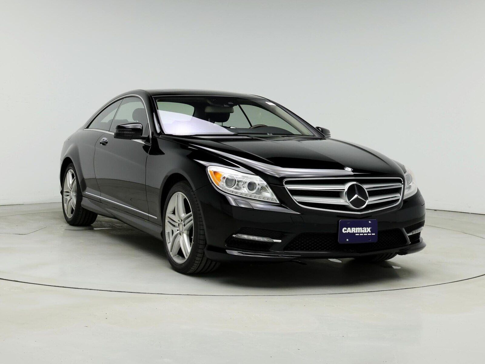 Mercedes-Benz CL-Class