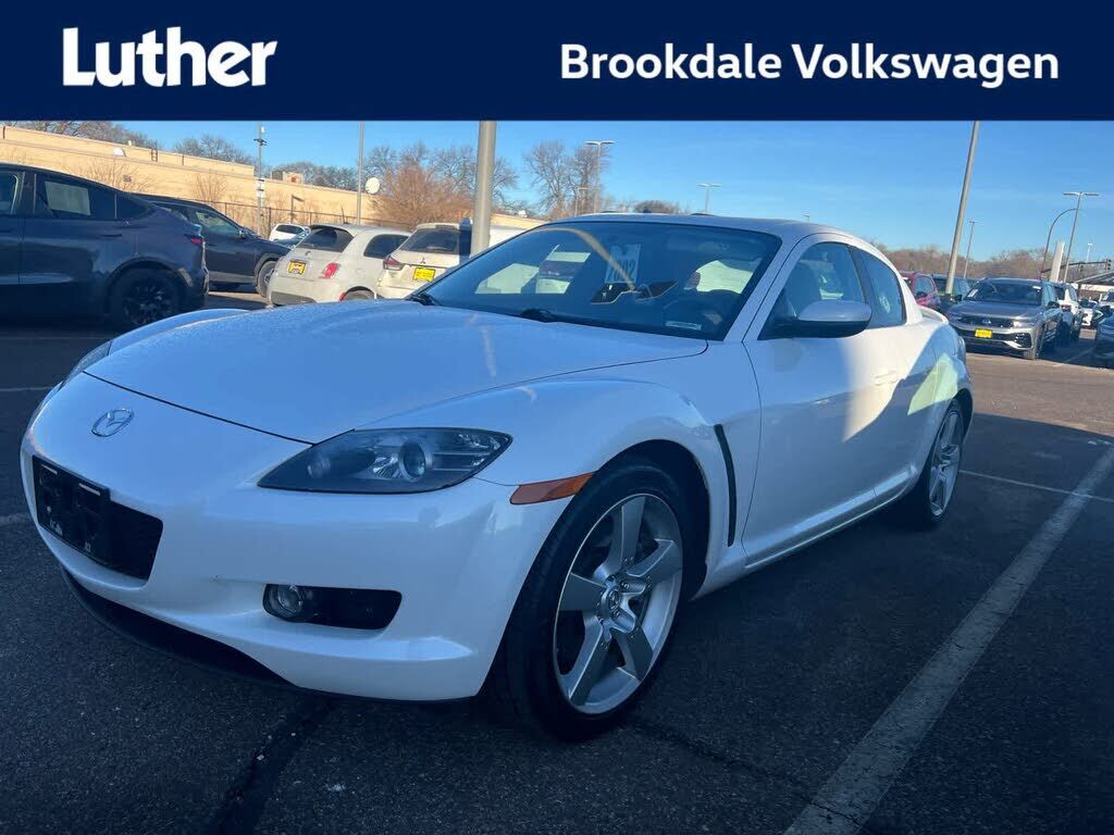Mazda RX-8