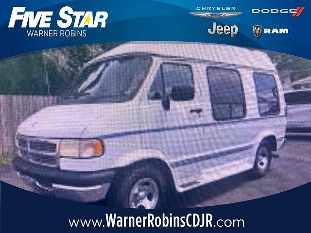 Dodge Ram Van