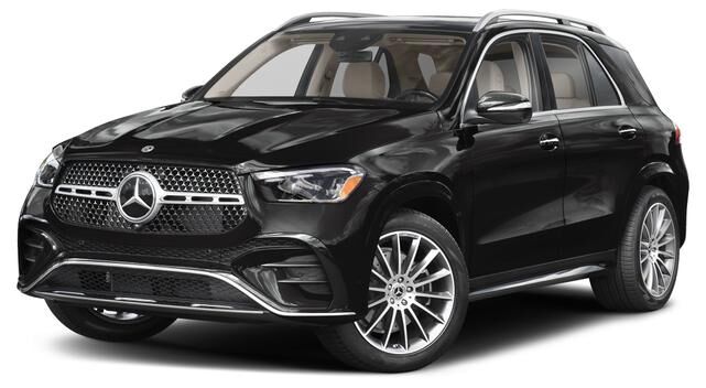 2025 Mercedes-Benz GLE-Class