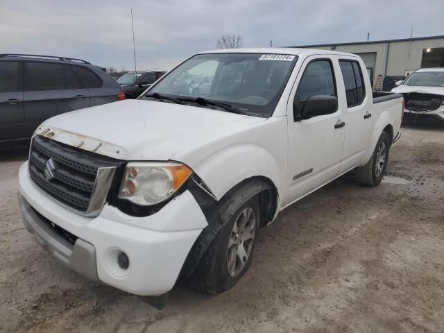 Suzuki Equator
