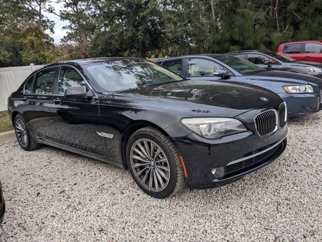 BMW 750Li