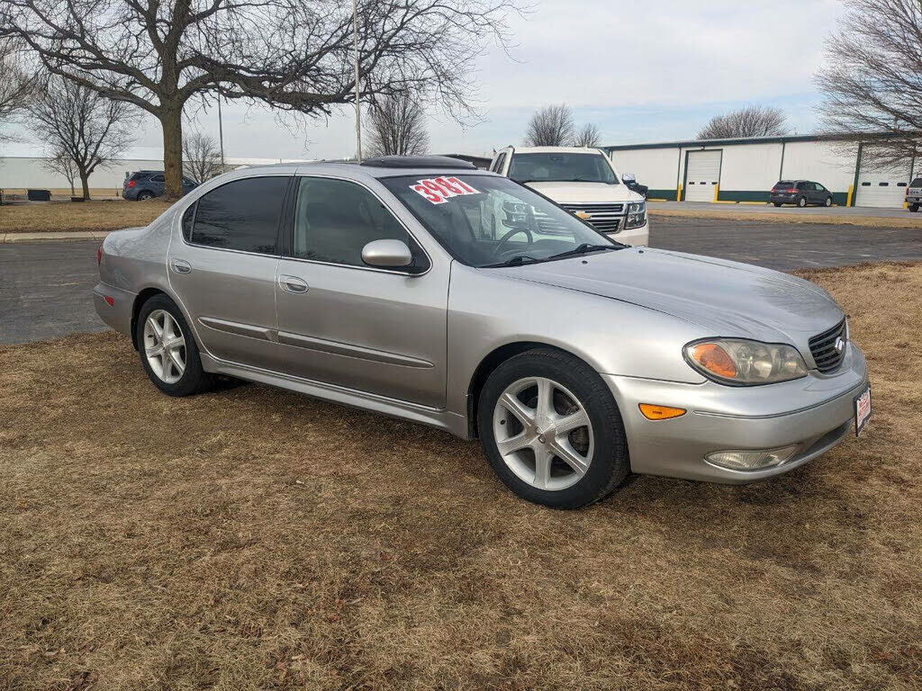 Infiniti I35