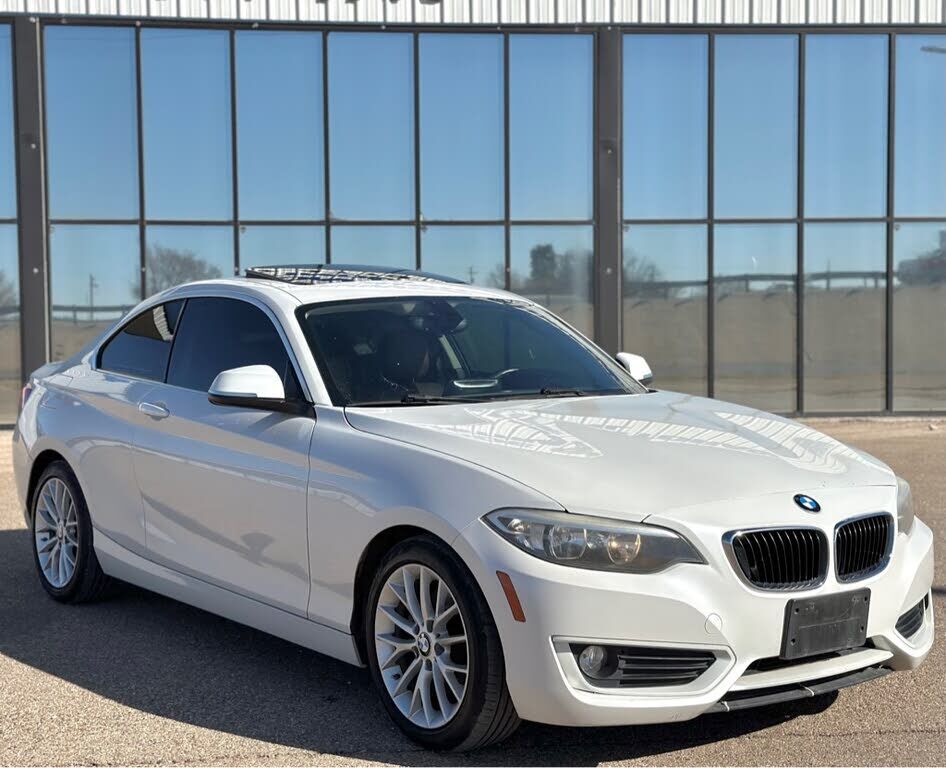 BMW 228i