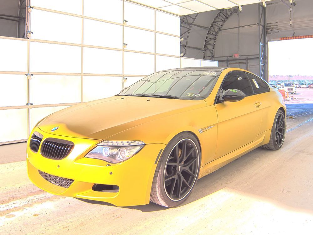 BMW M6