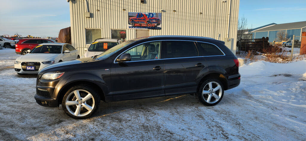 Audi Q7