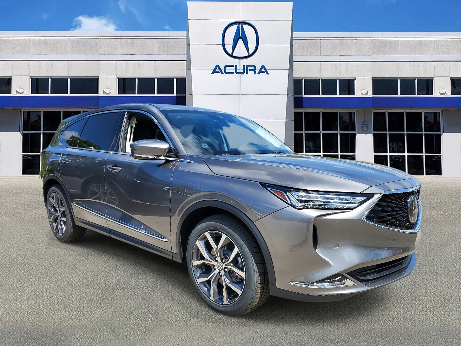 2022 ACURA MDX