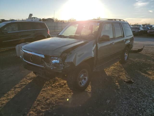 Mercury Mountaineer
